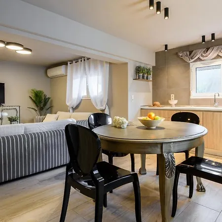 Apartamento Louloudis Complex Limenas (Thasos)