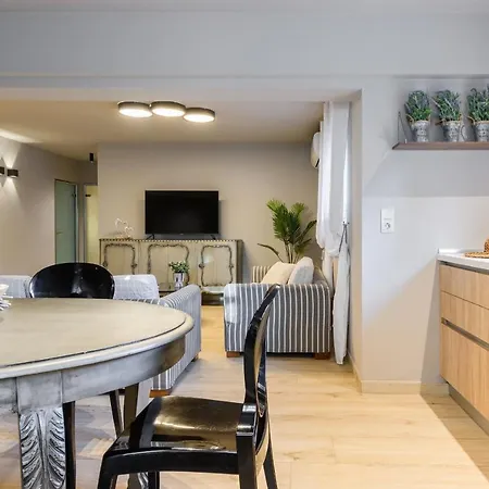 Apartamento Louloudis Complex Limenas (Thasos)