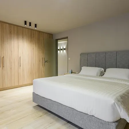 Louloudis Complex Апартаменты *