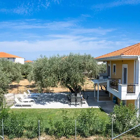 Appartamento Louloudis Complex Limenas (Thasos)