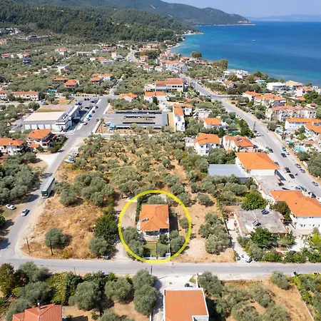 Apartamento Louloudis Complex