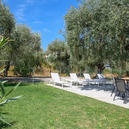 Louloudis Complex Apartamento Limenas (Thasos)