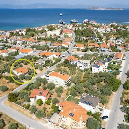 Louloudis Complex * Limenas (Thasos)