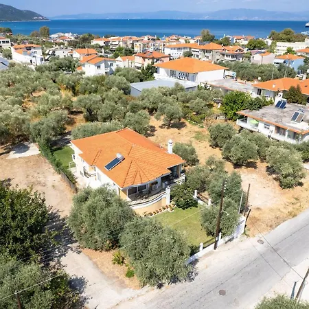 Apartamento Louloudis Complex