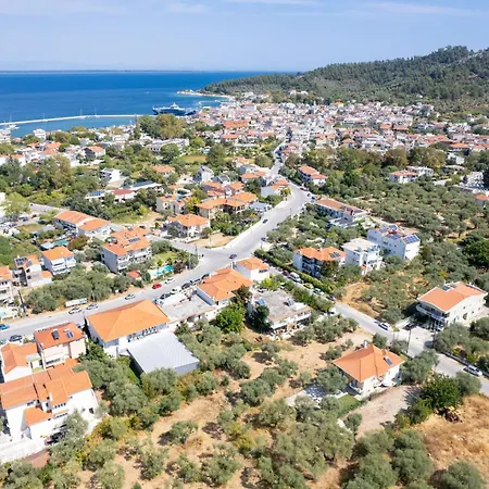 Apartamento Louloudis Complex *