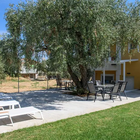 Apartamento Louloudis Complex Limenas (Thasos)