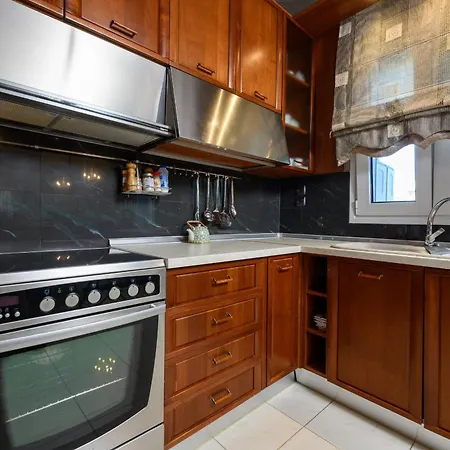 Apartment Louloudis Complex Limenas (Thasos)