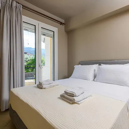 Apartamento Louloudis Complex *