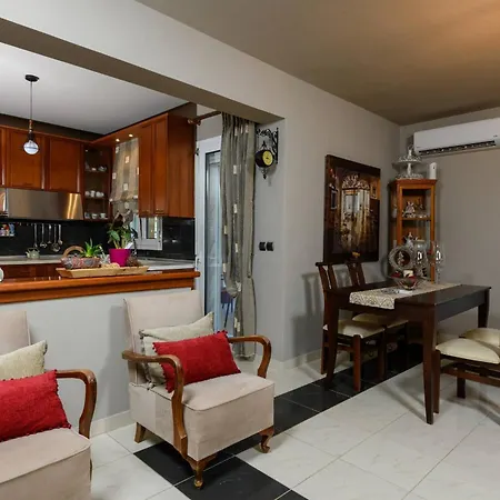 Louloudis Complex Apartment Limenas (Thasos)