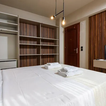 Apartment Louloudis Complex Limenas (Thasos)