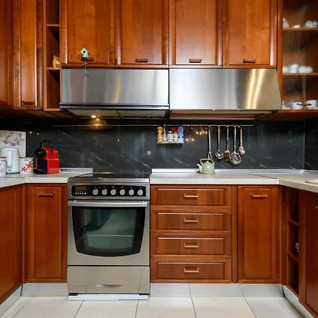 Louloudis Complex Apartamento *