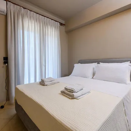 Apartamento Louloudis Complex Limenas (Thasos)