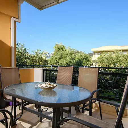 Apartment Louloudis Complex Limenas (Thasos)