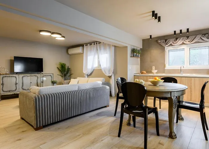 Louloudis Complex Apartment Limenas (Thasos)