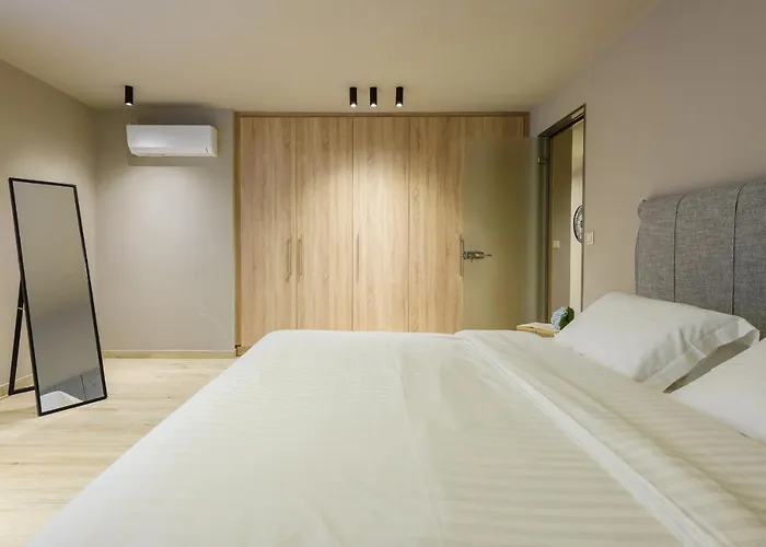 Apartment Louloudis Complex