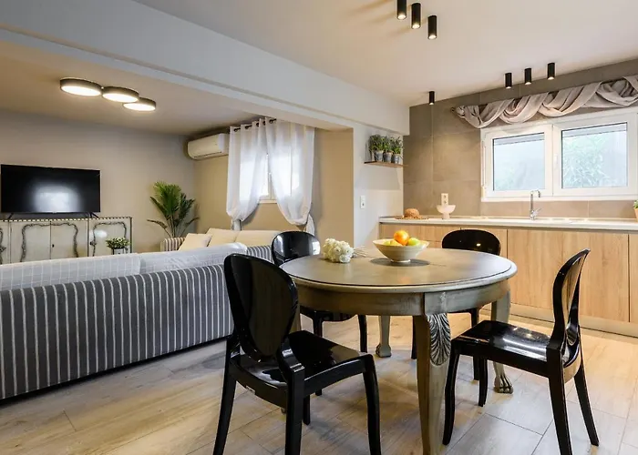 Apartment Louloudis Complex Limenas (Thasos)