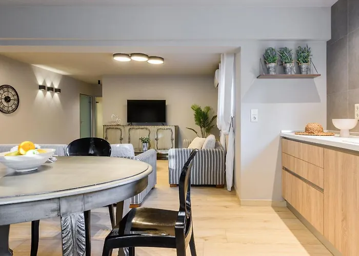 Apartment Louloudis Complex Limenas (Thasos)