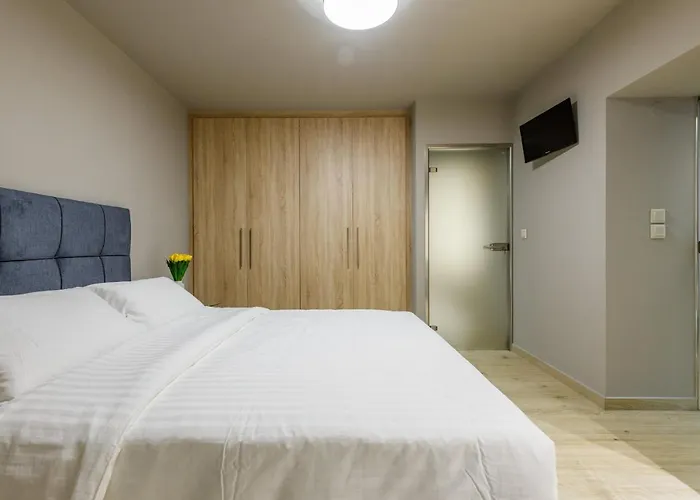 Apartment Louloudis Complex