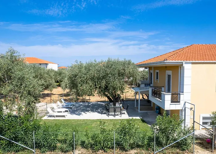 Apartment Louloudis Complex Limenas (Thasos)