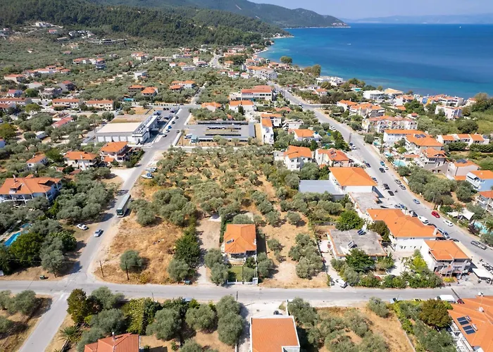 Louloudis Complex * Limenas (Thasos)