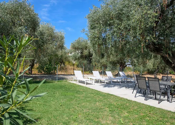 Louloudis Complex Apartment Limenas (Thasos)