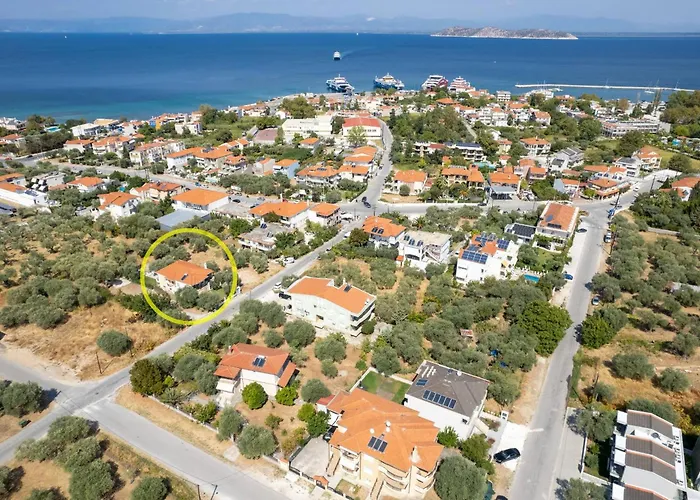 Louloudis Complex * Limenas (Thasos)