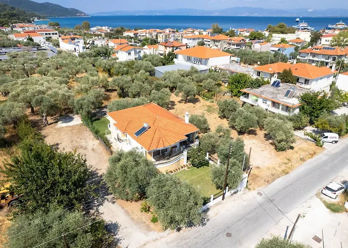 Apartment Louloudis Complex