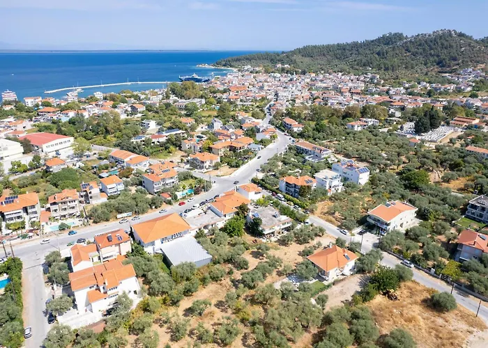 Apartment Louloudis Complex *