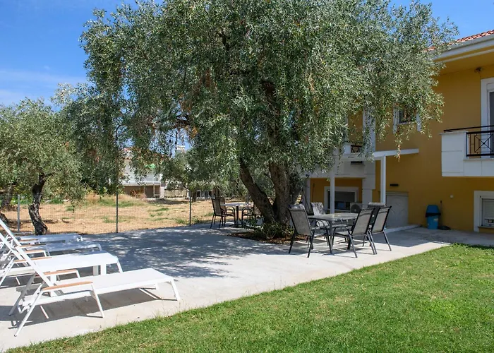 Apartment Louloudis Complex Limenas (Thasos)