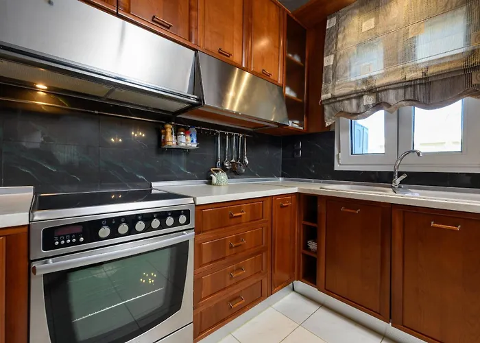 Apartment Louloudis Complex Limenas (Thasos)