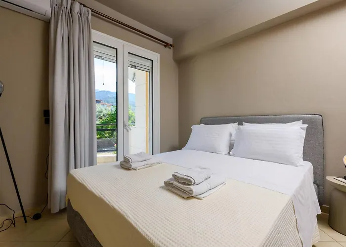 Apartment Louloudis Complex *