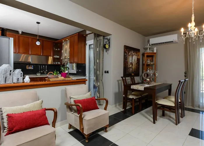 Louloudis Complex Apartment Limenas (Thasos)