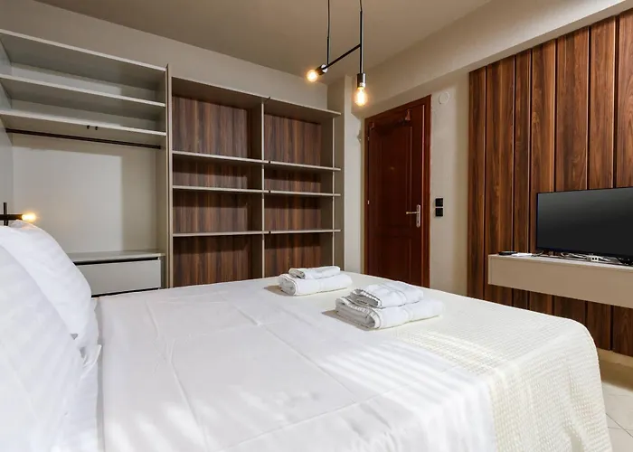 Apartment Louloudis Complex Limenas (Thasos)