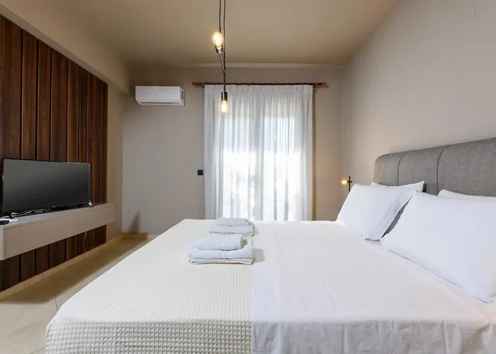 Apartment Louloudis Complex