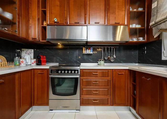 Louloudis Complex Apartment *