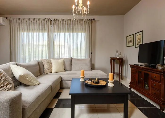 Louloudis Complex Apartment Limenas (Thasos)