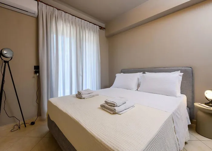 Apartment Louloudis Complex Limenas (Thasos)