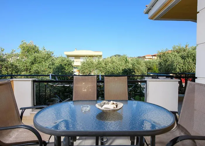 Apartment Louloudis Complex *