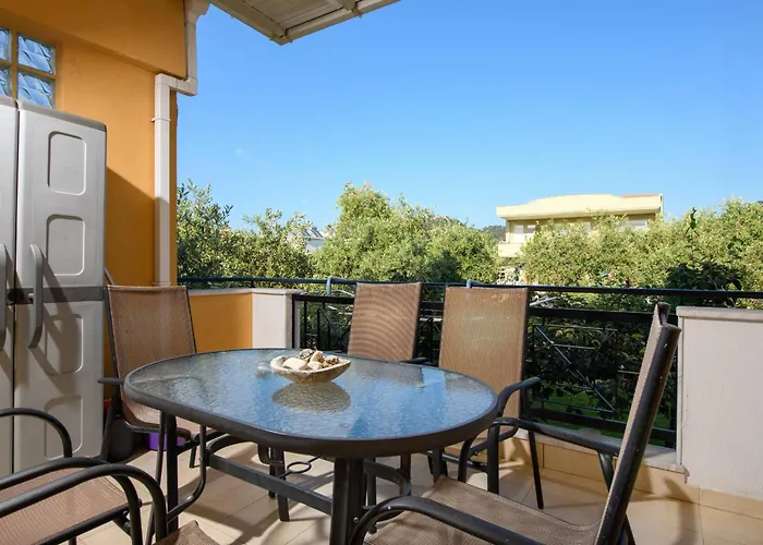 Apartment Louloudis Complex Limenas (Thasos)